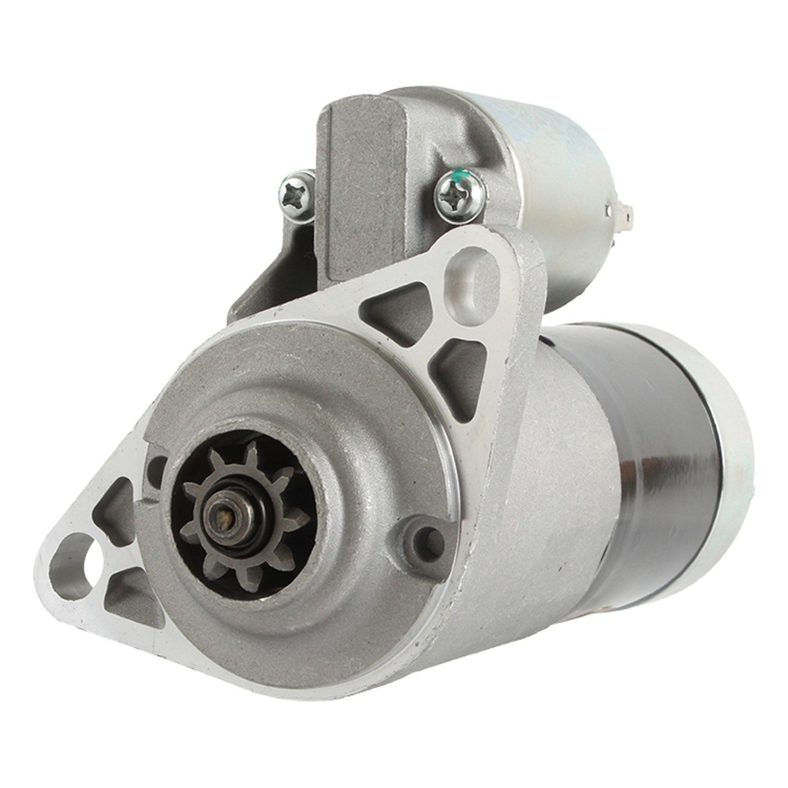 Starter For New Holland TC25D 1998 Shibura 25HP Diesel 410-48049