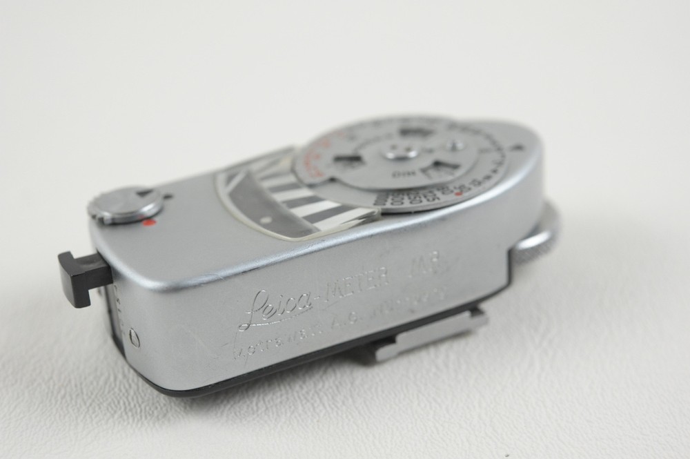 Leica MR Meter AS IS