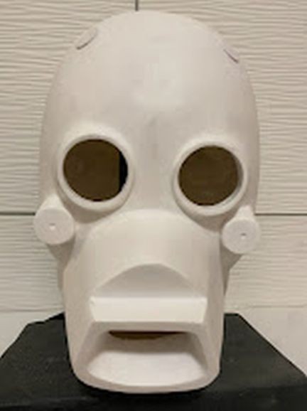 Tusken Raider helmet kit