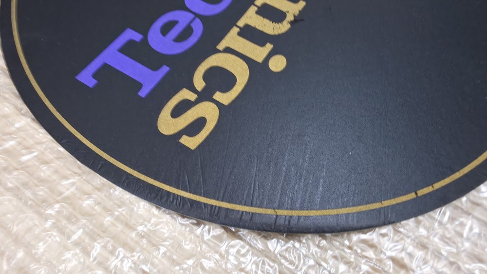 Technics sl1200 Ltd, Original Slipmat