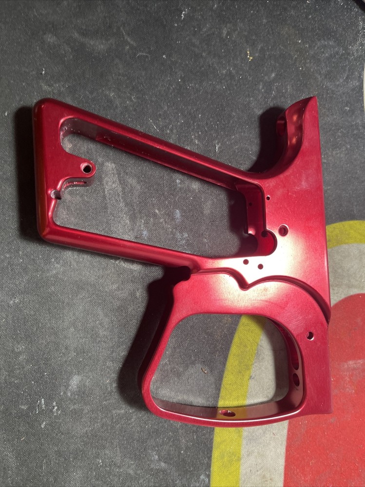 Paintball SMART PARTS SHOCKER SFT & NERVE TRIGGER FRAME