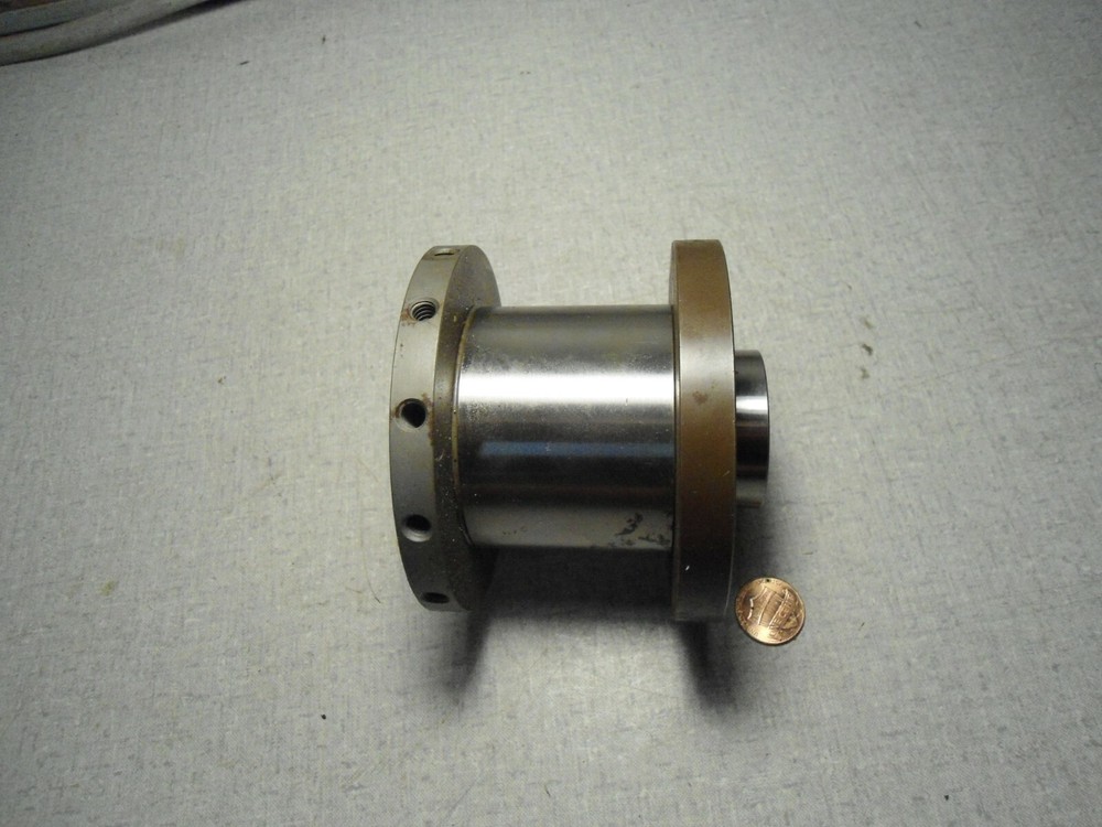Edgetek CNC Grinding Machine Wheel Hub