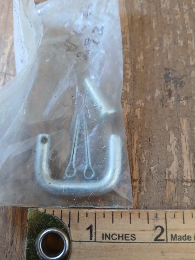 Log Splitter Control Clevis - Used