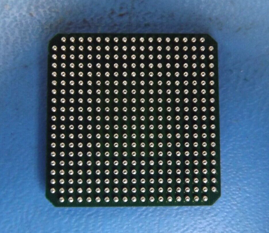 (1PC) XPC860ENZP50C1 RISC Microprocessor, 32-Bit, 50MHz, CMOS, PBGA357