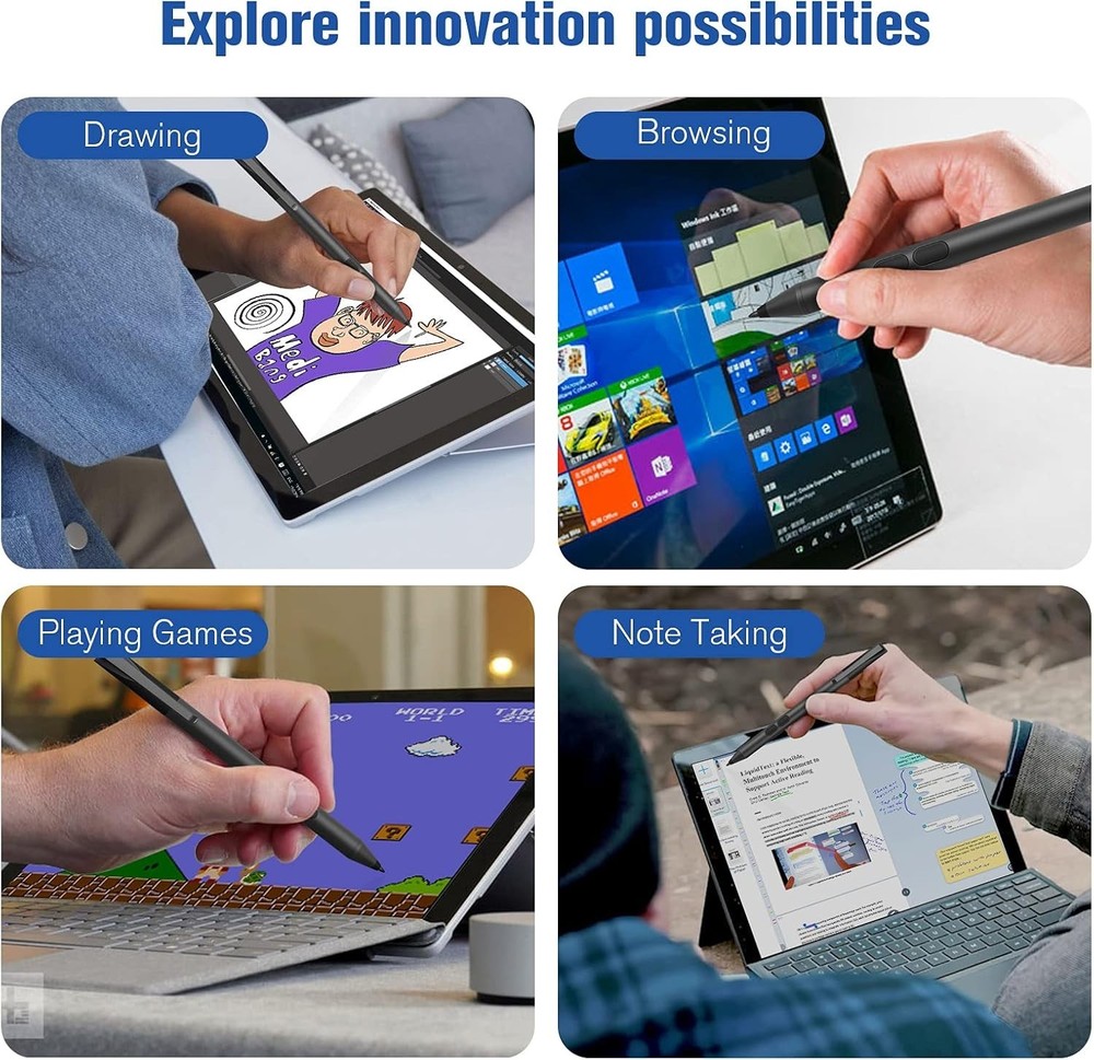 ASUS Touchscreen Stylus with Ultra-Fine Tip