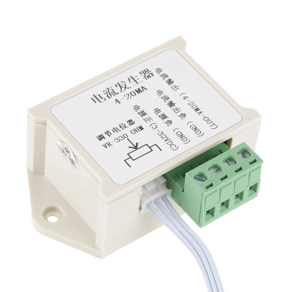 4-20mA Generator Adjustable Analog Quantity Current Signal Generator Module