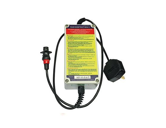 Radiodetection Transmitter Live Plug Connector (LPC)
