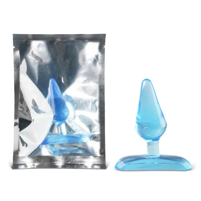 Mini Unscented PVC Anal Plug