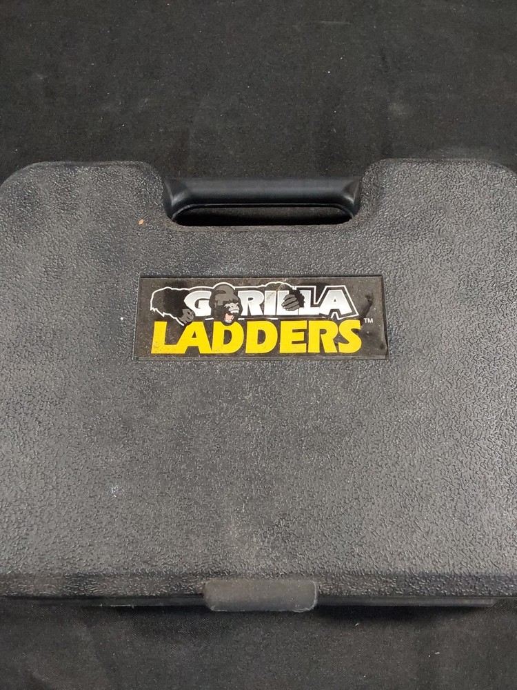 Gorilla Ladders Static Hinges for Scaffold Mode