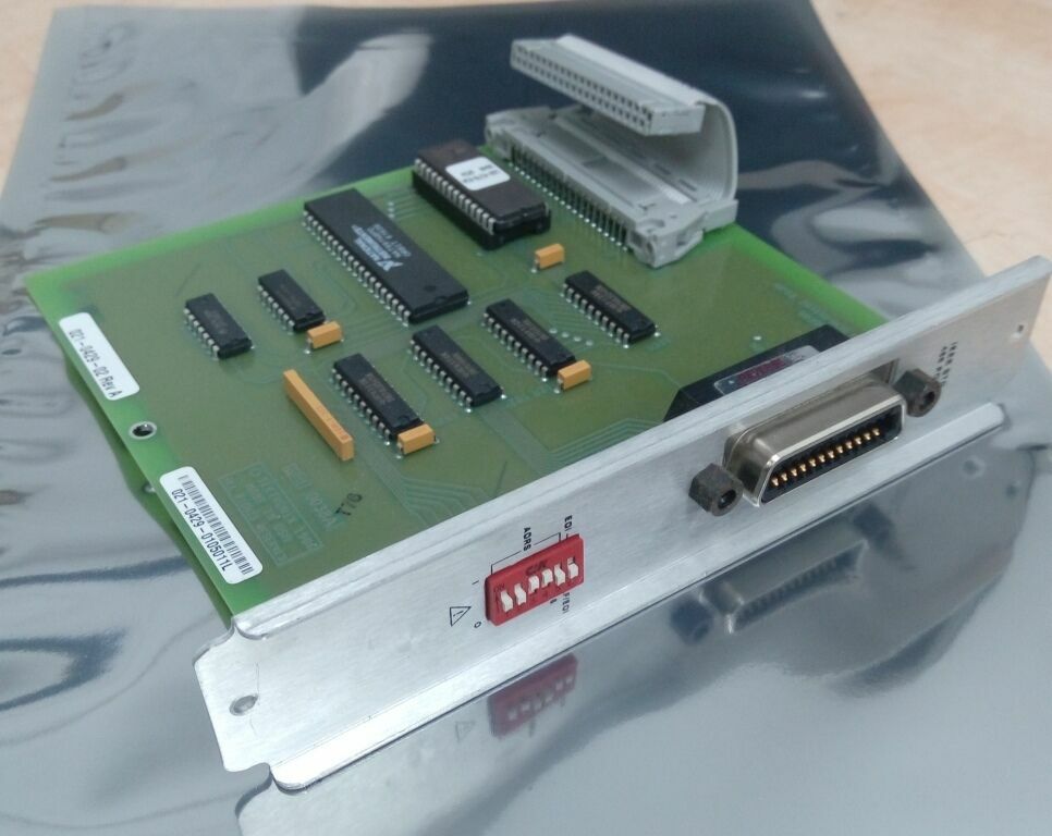 Tektronix GPIB Interface Adaptor 021-0429-02 Rev A