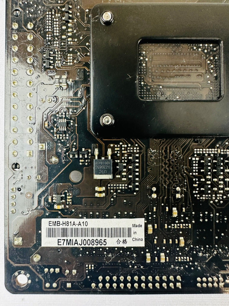 Aaeon EMB-H81A Mini-ITX CPU Board