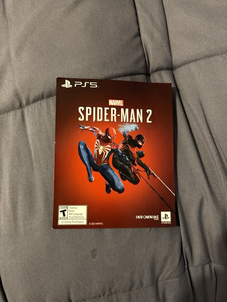 Spider Man 2 Digital