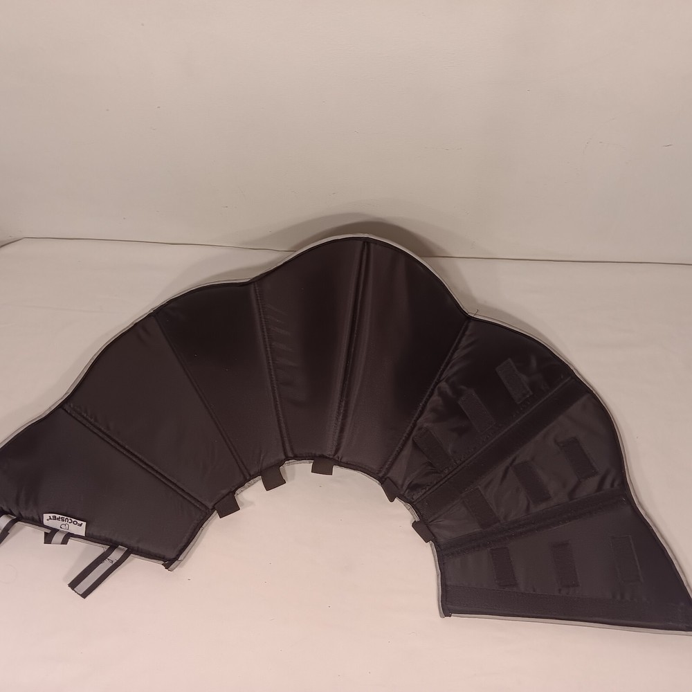 NEW Focuspet Soft Post Surgery Dog Cone Size Large