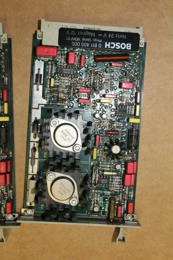 BOSCH 0811405005 AMPLIFIER BOARD