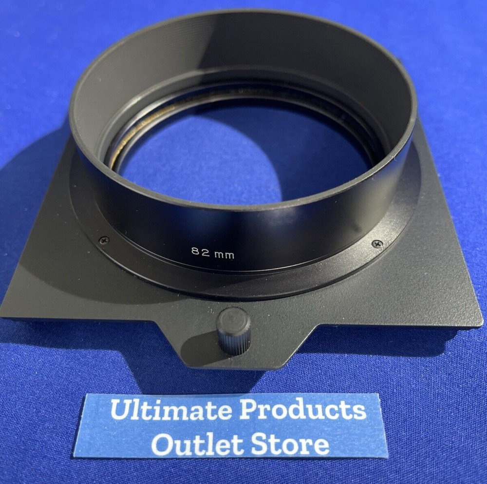 Kenko 📸 Filter Technical Holder 82mm with Case / Holder