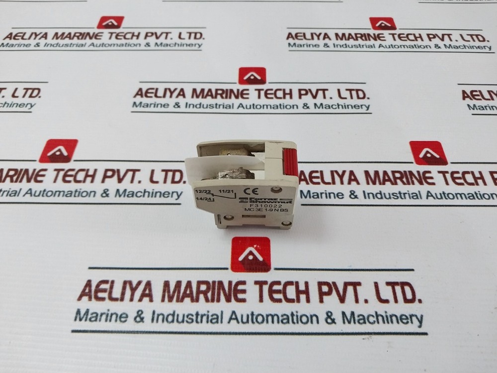 Ferraz Shawmut F310022 Microswitch Mc 3e 1-9 N Bs