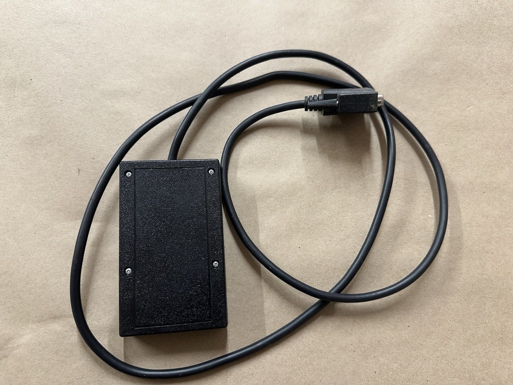 Vintage Holley Quick Shot Programmer Handheld Button Switch