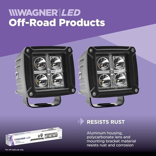 SP4SLED Off Road Bar Light