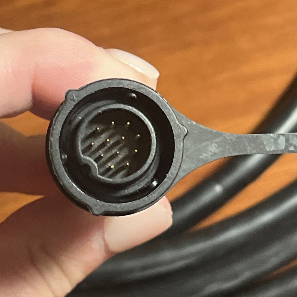 Lowrance 3d structure scan With 3d module And 3d structure scan transducer