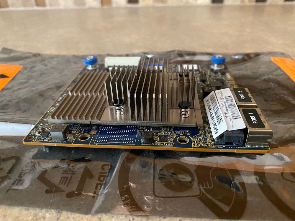 HPE SMART ARRAY E208I-A HSTNS-B108 SAS RAID CONTROLLER 804329-001 H250AR