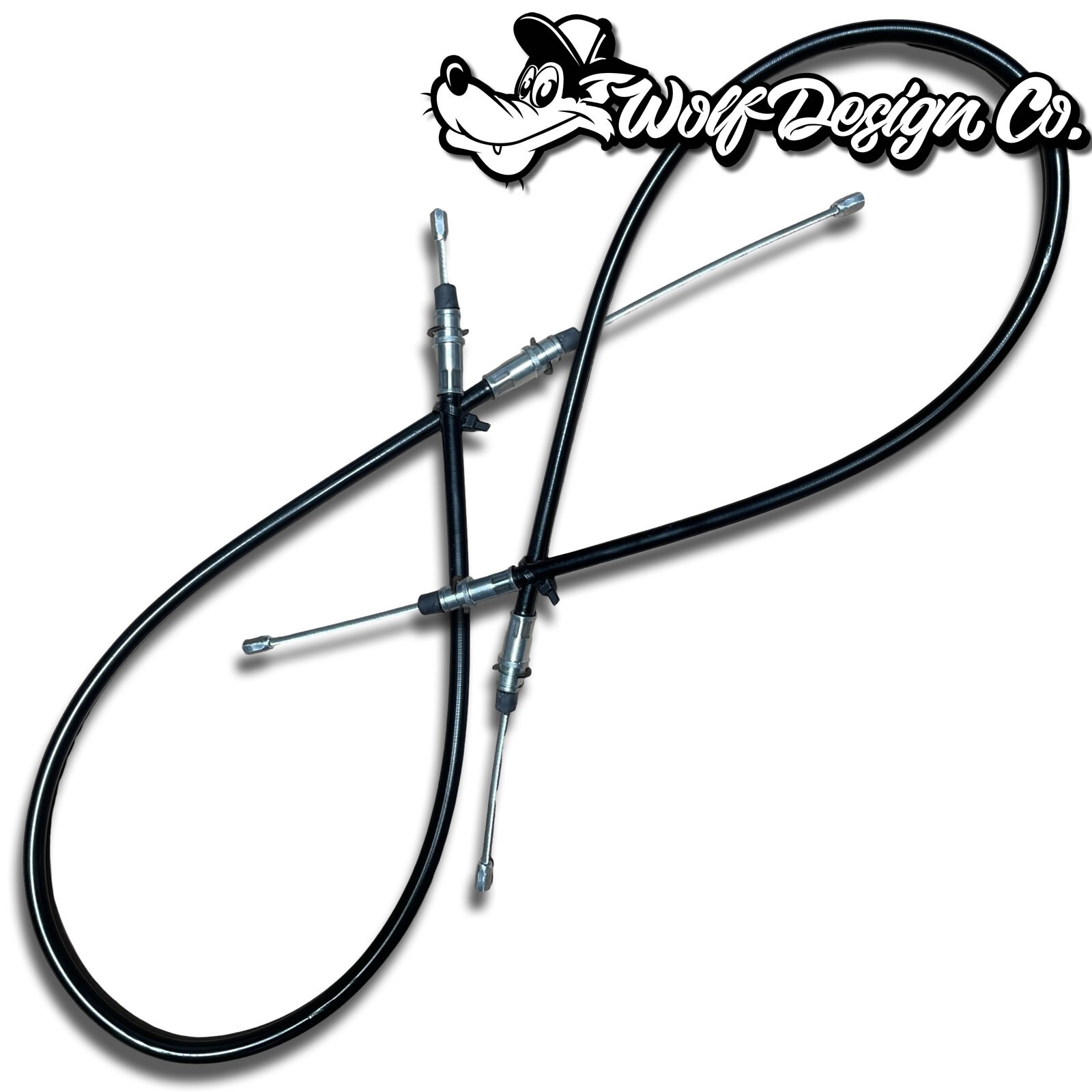 1971-87 Chevy C10 Rear Disc Brake Conversion Kit With E-Brake 5 Lug