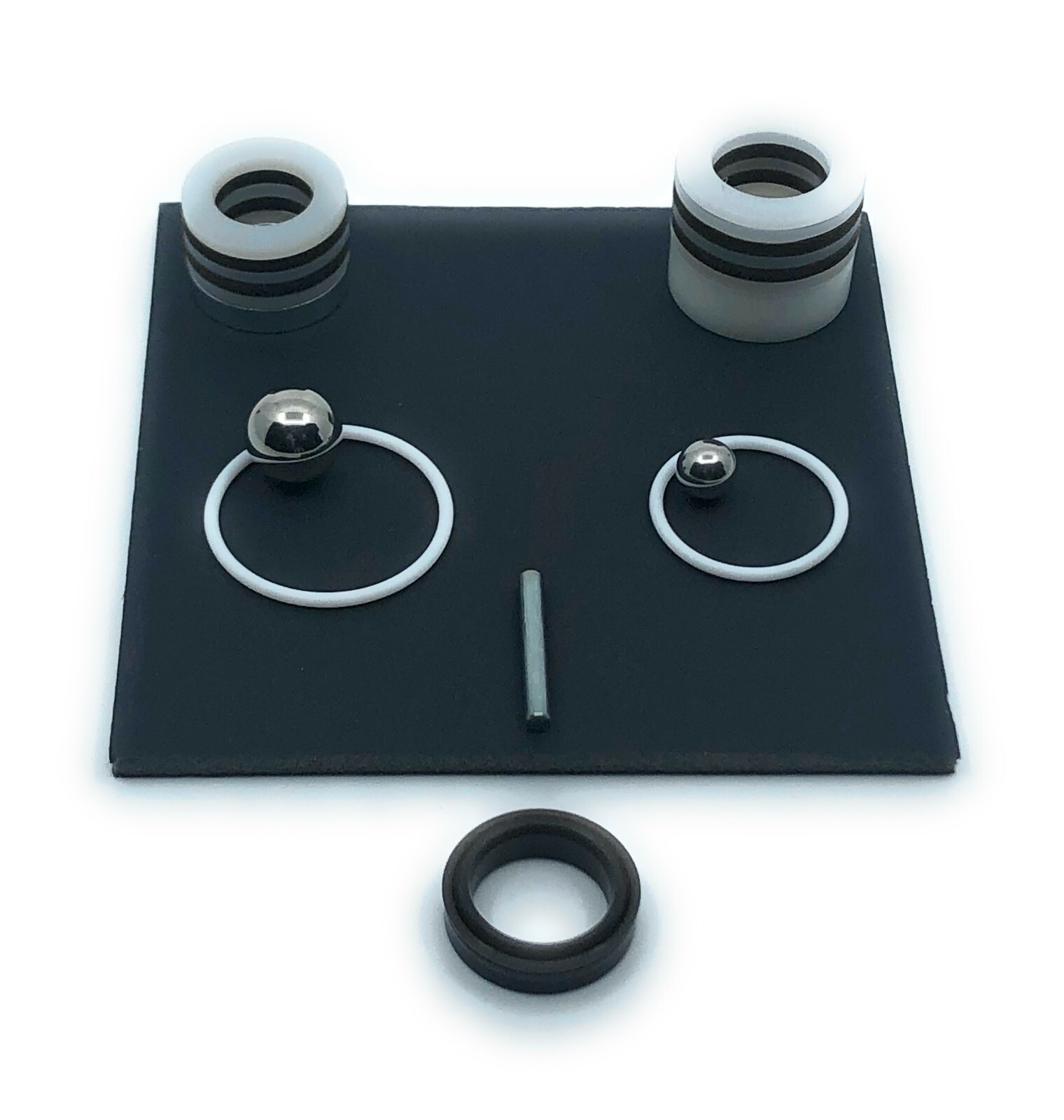 ASP Repair Kit Compatible to Graco 243091 or 243-091 kit