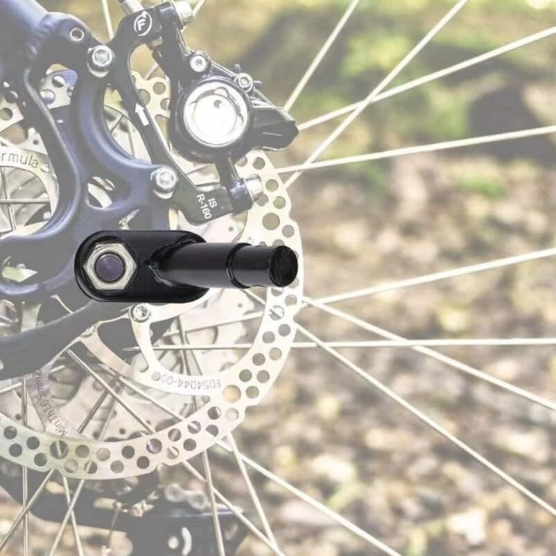 Bicycle Trailer Hitch Bike Coupler Connector Alloy Bike Trailer Hitch Attachment