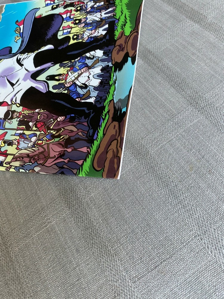 Spirou Weekly No. 4027 2015 In Excellent Condition