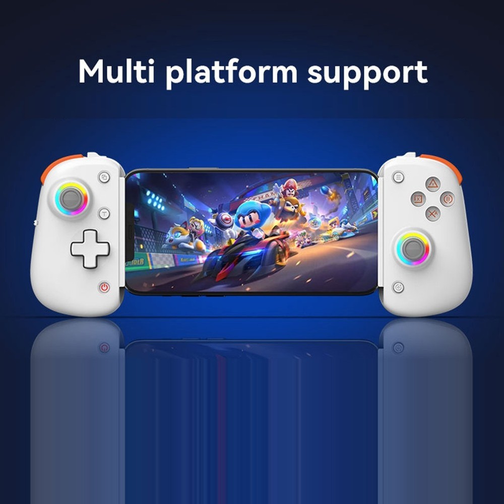 D8 PRO Stretch Gamepad for Dual Hall Somatic Macro Programming for /7025