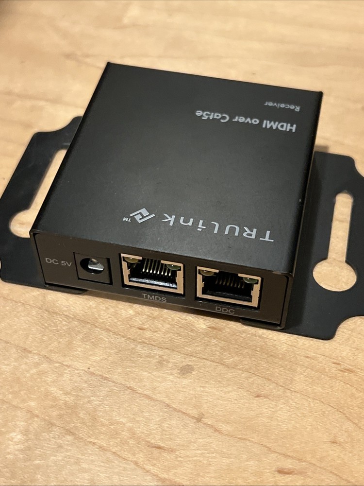 TRULink 40477 HDMI over Cat5e Receiver