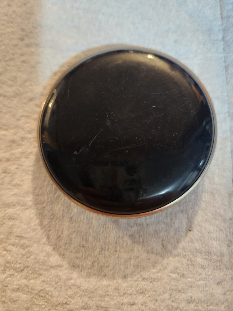 Vintage Pressed Powder Case