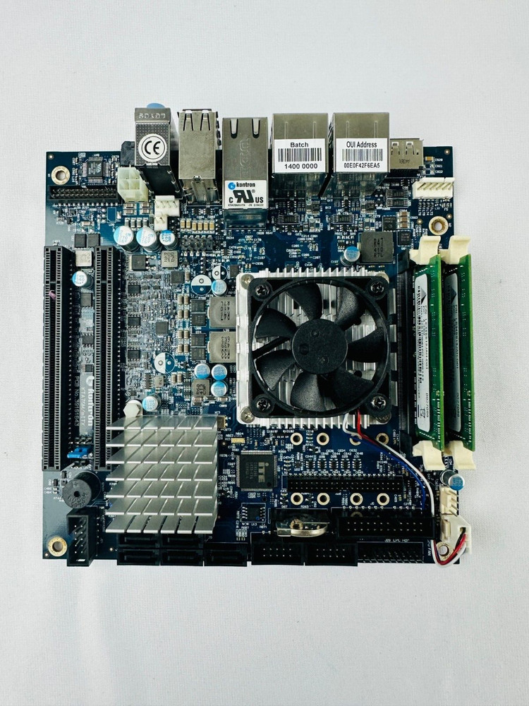 Kontron KTA70M/mITX CPU Board