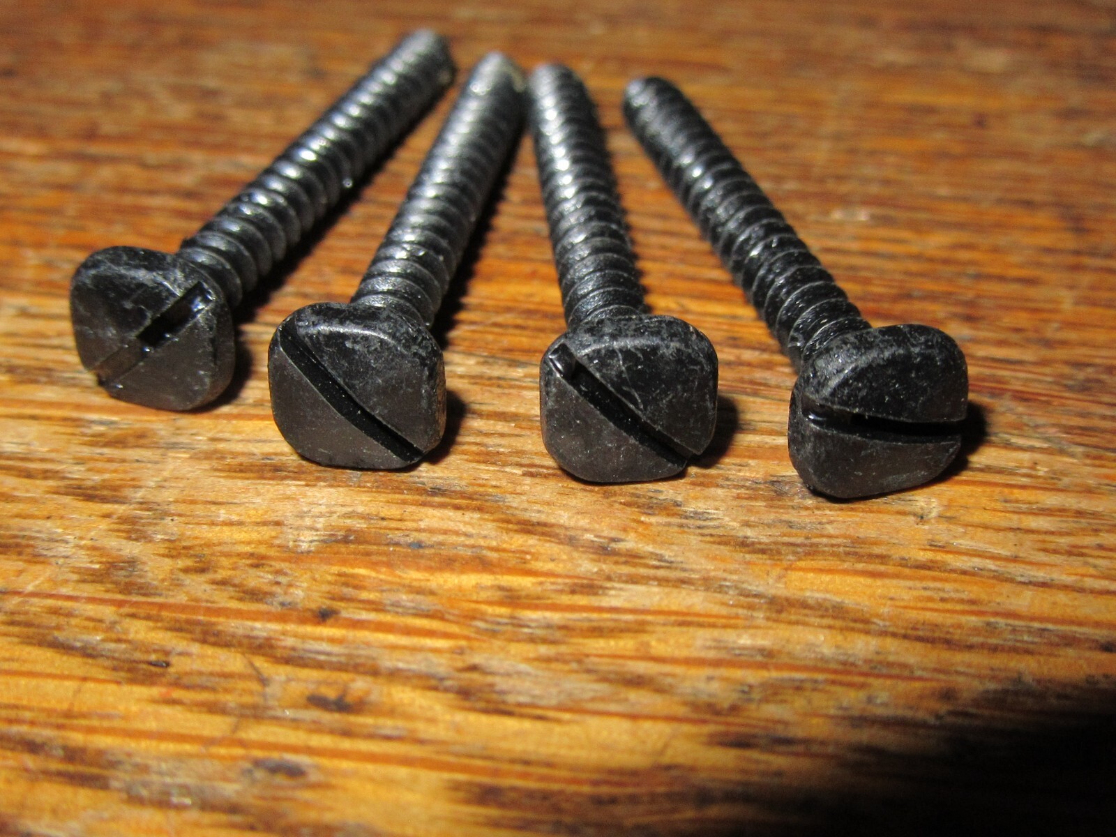 Railroad Spike Gun Rack hooks wall mount, shotgun, rifle, decorative hook-BLACK