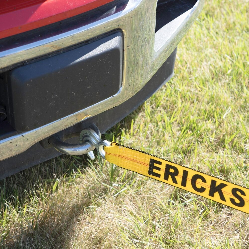 Erickson Manufacturing Re-Tractable Recovery Strap (E-79202)