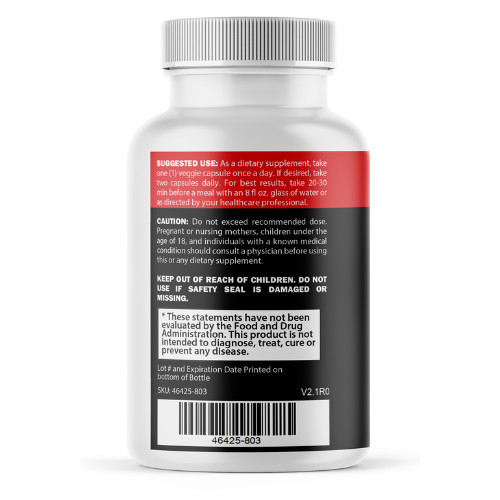 Glycowize Advanced Blood Optimizer Glycogen Support Supplement - 10 Bottles
