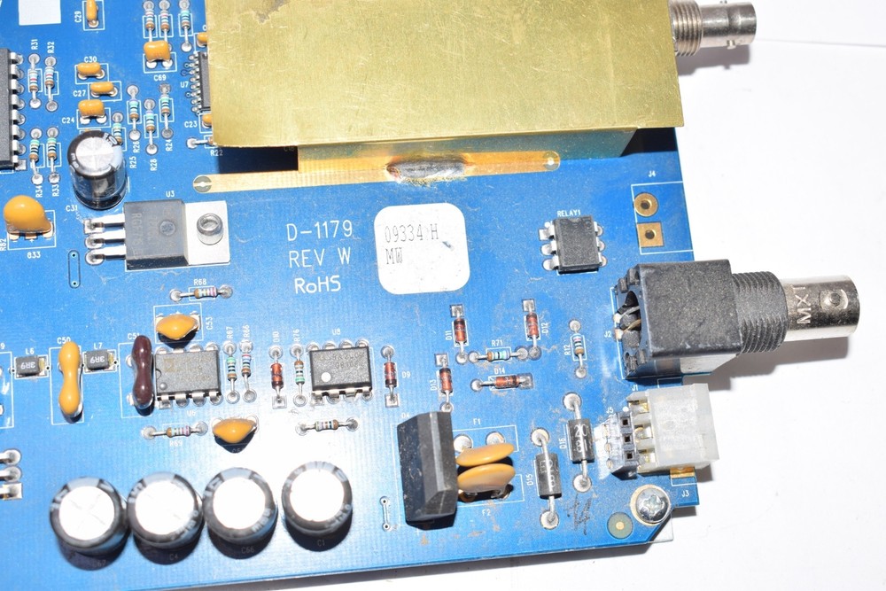 IFS FM Video Receiver PC1179 - GE Security Inc 2DB-A