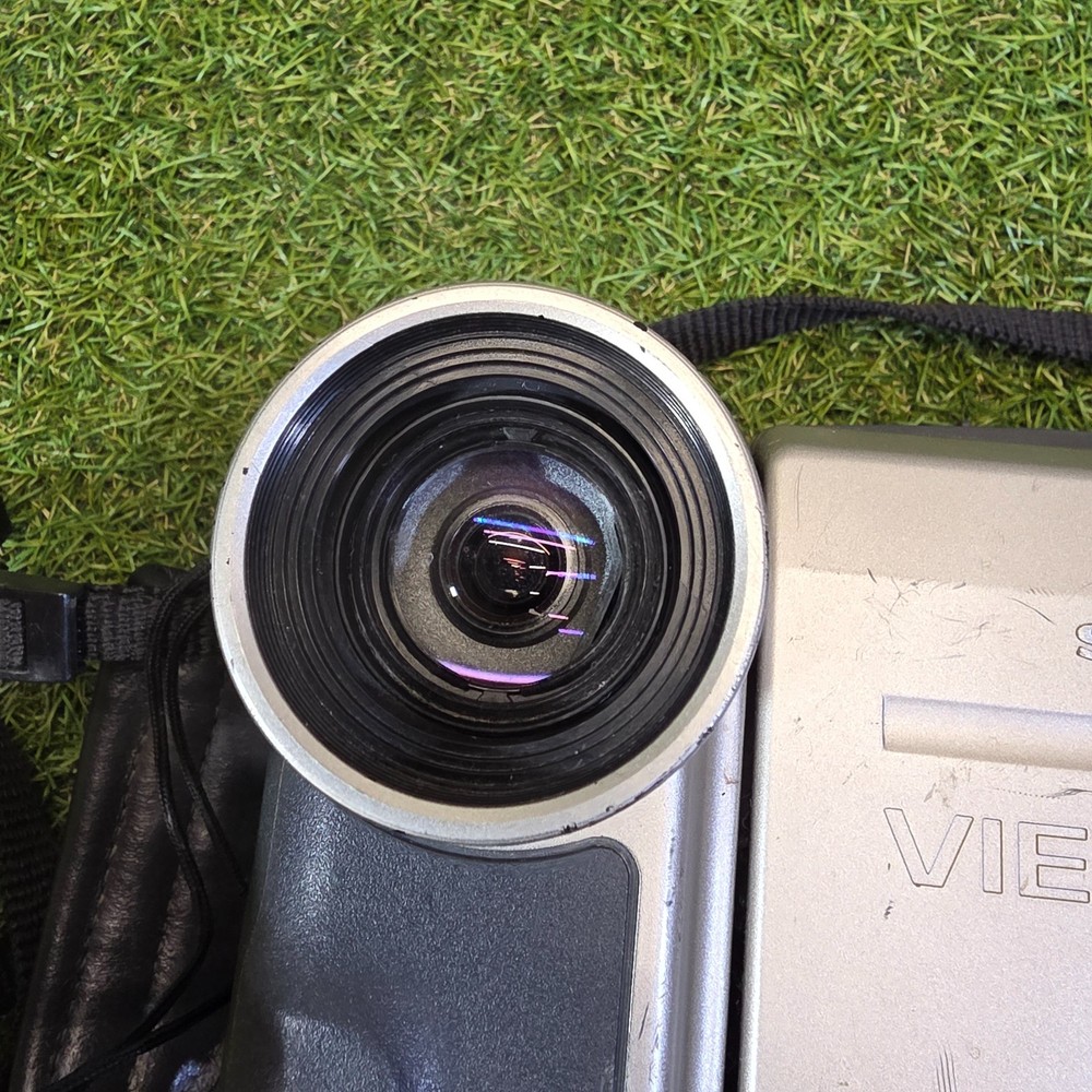 Sharp Viewcam VL-E760 Video 8 Camcorder - Does Not Turn On