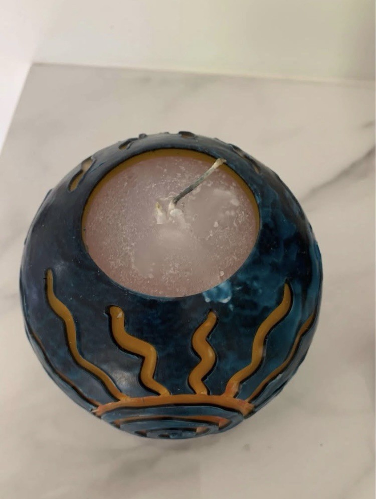 Celestial Candle