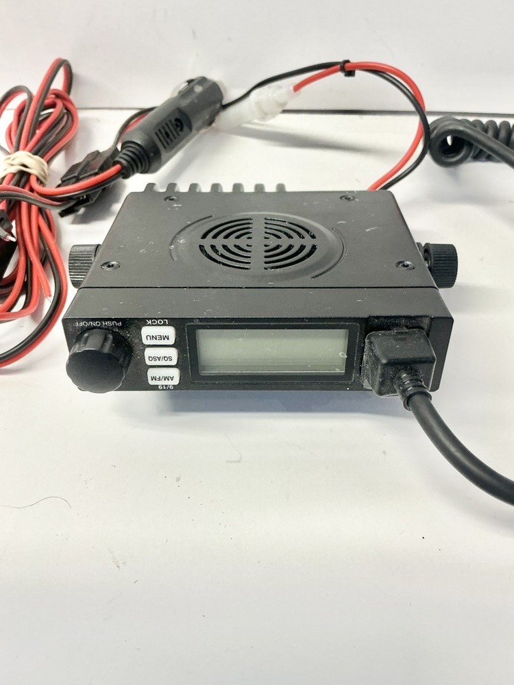 COBRA ELECTRONICS CCBR19UL61 (P33013575)