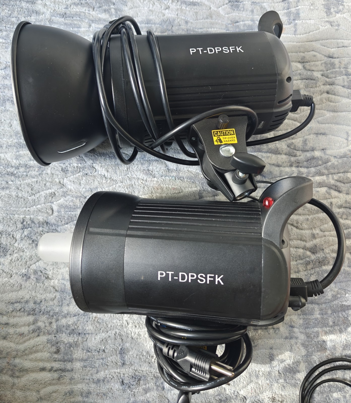 Platinum Pro Studio flash kit PT-DPSFK  Photography