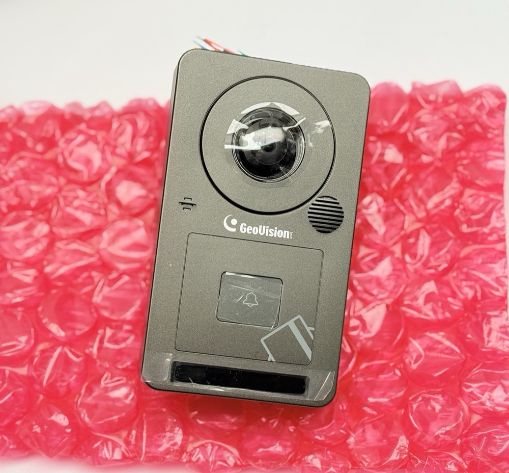 GEOVISION GV-CS1320 2MP H.264 CAMERA READER CONTROLLER
