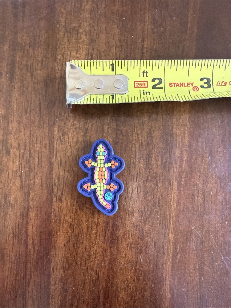 Silencerco - Tactical Moral Patch Hook & Loop Gecko Lizard Patch Shot Show 2026