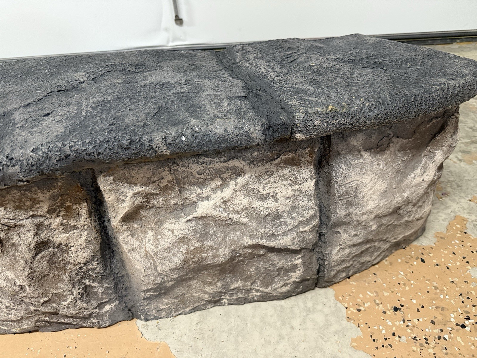 Retaining Wall & Column Prop Set