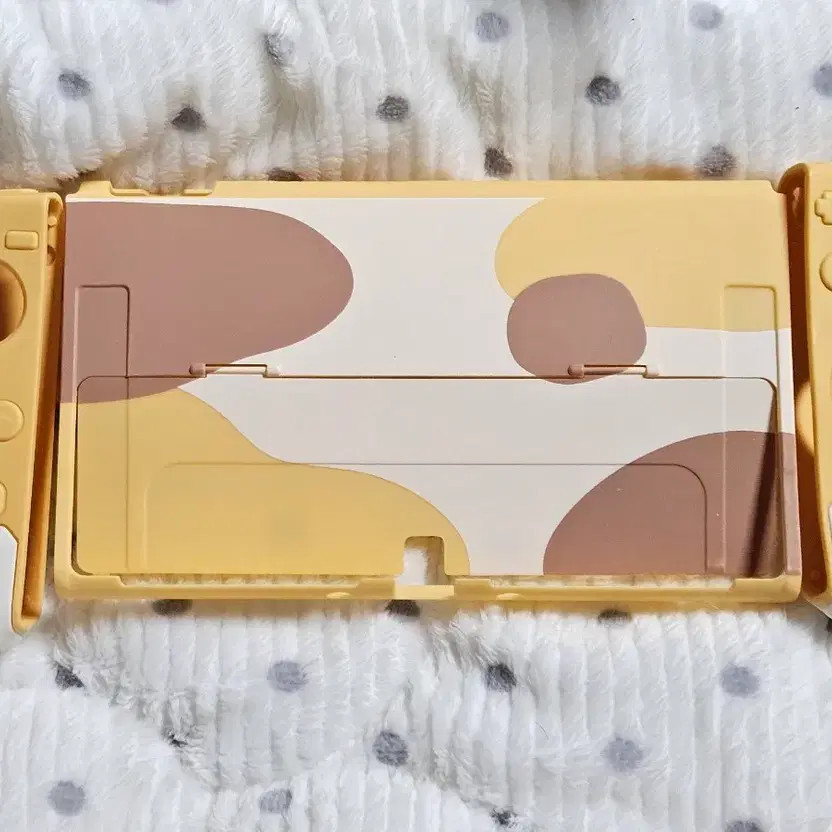 Nintendo Switch OLED Silicone Cat Case Official