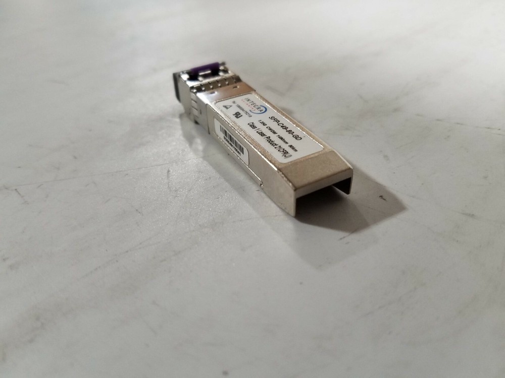 INTEGRA SFP-C49-80-GD Transceiver