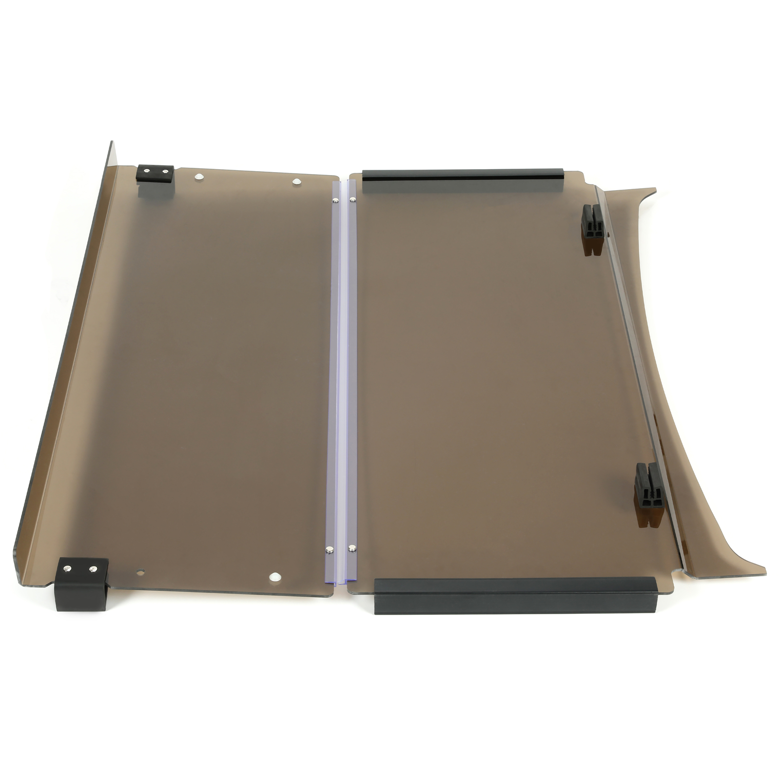 Golf Cart Tinted Folding Down Windshield For Yamaha G29 DRIVE 2 2017-UP