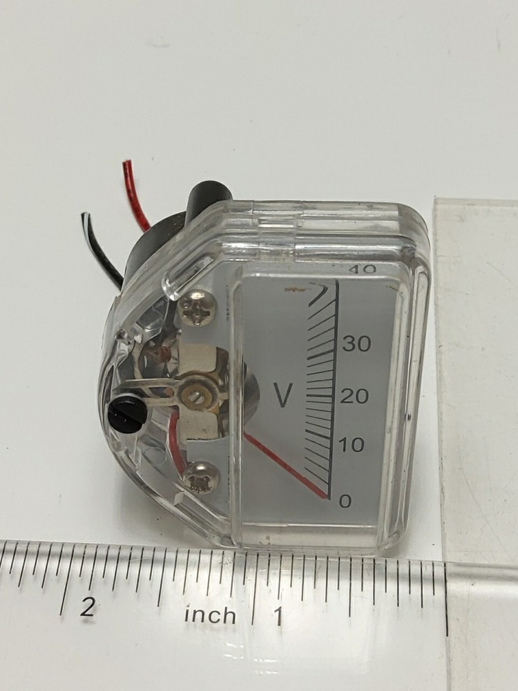 KEPCO VOLT METER 135-0448 (USED)