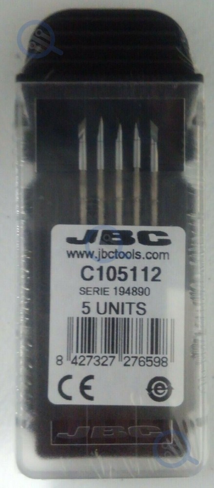 JBC C105-112 Knife Tips (0.3mm)