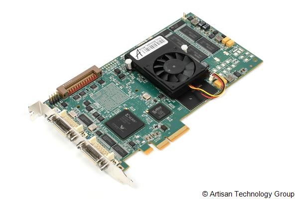 Matrox HEL 5M SFCL E PCIe High-Speed Camera Link Frame Grabber