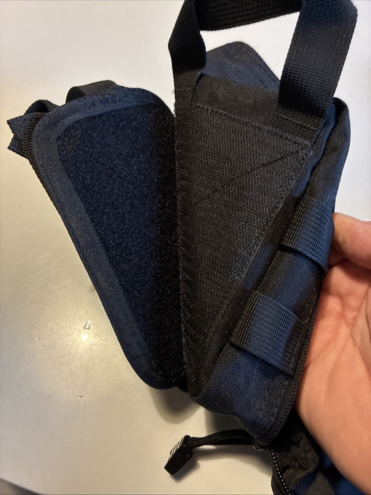 Rescue Essentials Rip-Away Compact IFAK Pouch